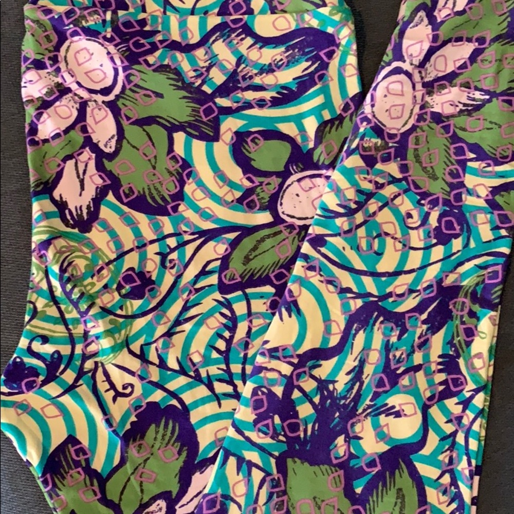 LuLaRoe TC Leggings BNWT